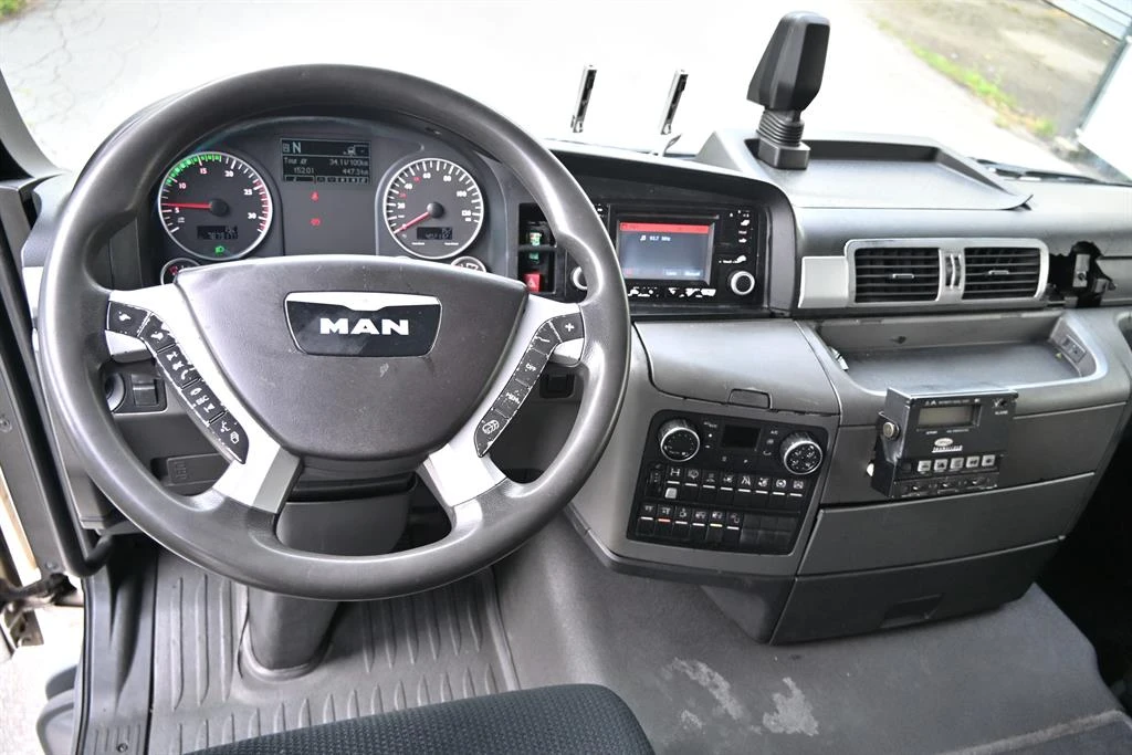 Man Tgs 26.440 Supra 1150U MT �� | Mobile.bg � ����������� 11