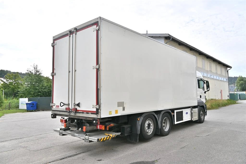 Man Tgs 26.440 Supra 1150U MT Би - изображение 3