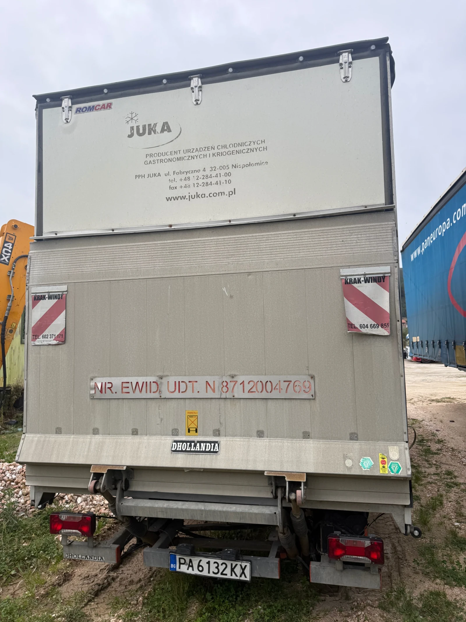 Iveco Daily 70C17, снимка 6 - Камиони - 56246290