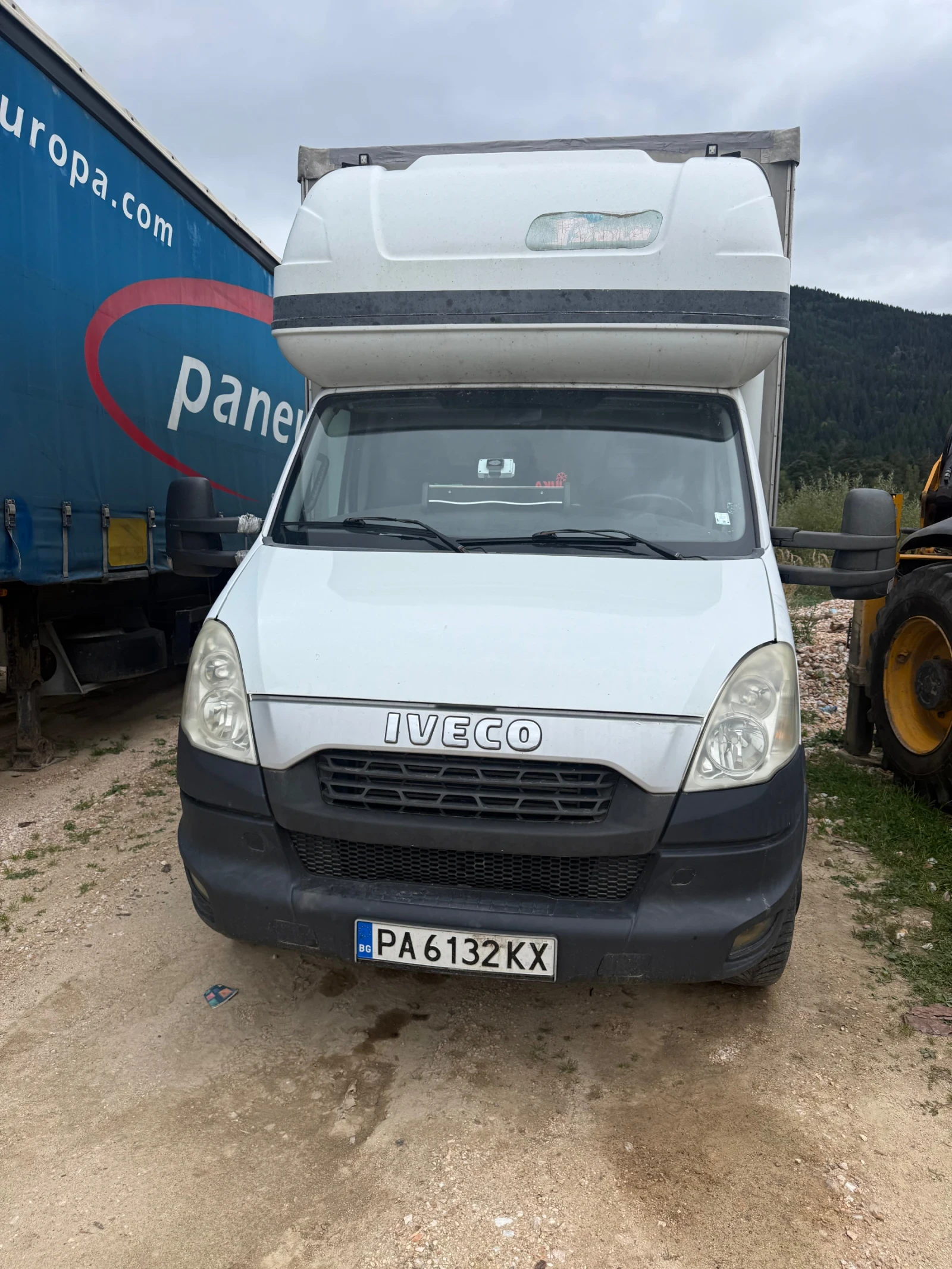 Iveco Daily 70C17