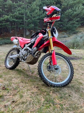 Honda Crf 250l - изображение 8