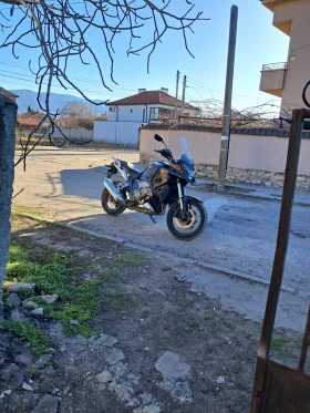Honda Vfr Crosstourer DCT ABS, снимка 5