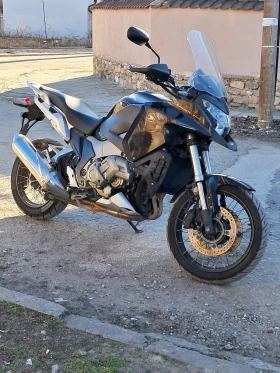 Honda Vfr Crosstourer DCT ABS, снимка 1