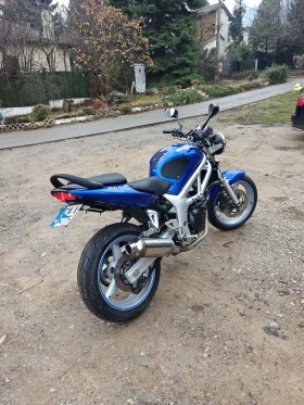 Suzuki SV 650 N, снимка 6