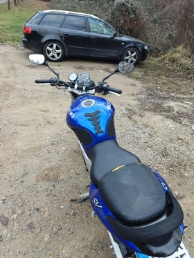 Suzuki SV 650 N, снимка 5