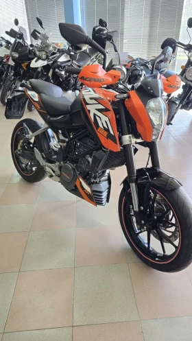 Ktm Duke 125 i Лизинг !, снимка 3