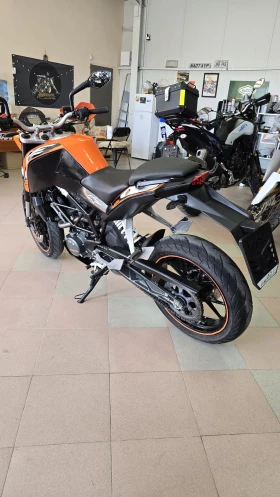 Ktm Duke 125 i Лизинг !, снимка 6