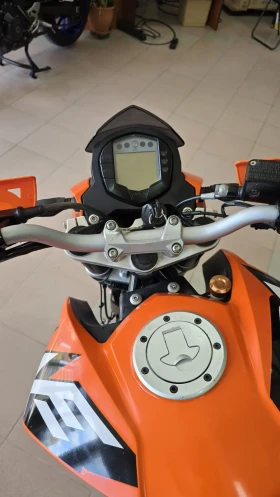 Ktm Duke 125 i Лизинг !, снимка 7
