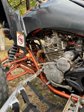 Yamaha Raptor, снимка 11