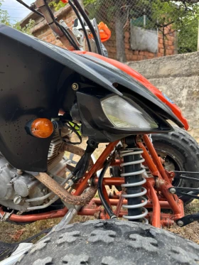 Yamaha Raptor, снимка 8
