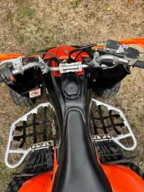 Yamaha Raptor, снимка 10