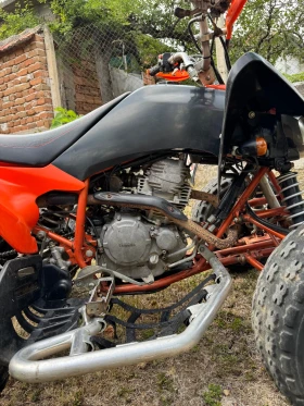 Yamaha Raptor, снимка 7