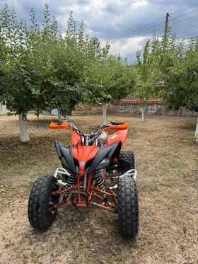 Yamaha Raptor, снимка 1