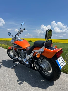 Yamaha Xvs Custom, снимка 1