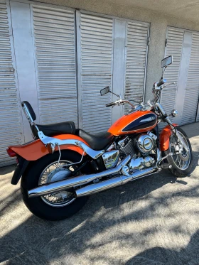 Yamaha Xvs Custom, снимка 3