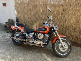 Yamaha Xvs Custom, снимка 4