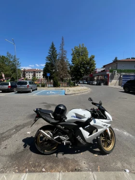 Yamaha Tzr 50, снимка 2