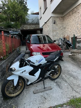 Yamaha Tzr 50, снимка 4