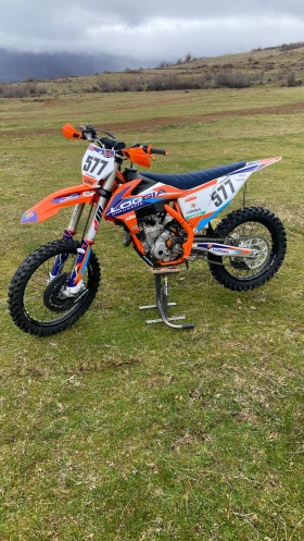  Ktm SX-F