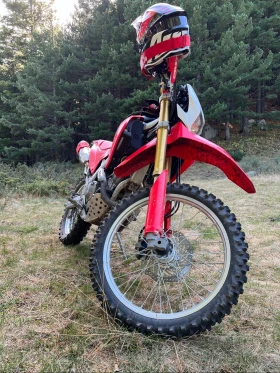 Honda Crf 250l, снимка 1