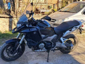 Honda Vfr Crosstourer , снимка 4