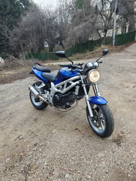 Suzuki SV 650 N, снимка 1