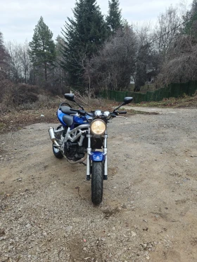 Suzuki SV 650 N, снимка 3