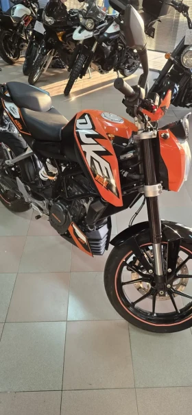 Ktm Duke 125 i Лизинг ! | Auto.bg — изображение 11