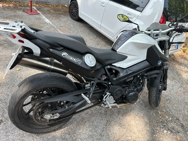 BMW F 800R 11.2009г., снимка 16 - Мотоциклети и мототехника - 41454297