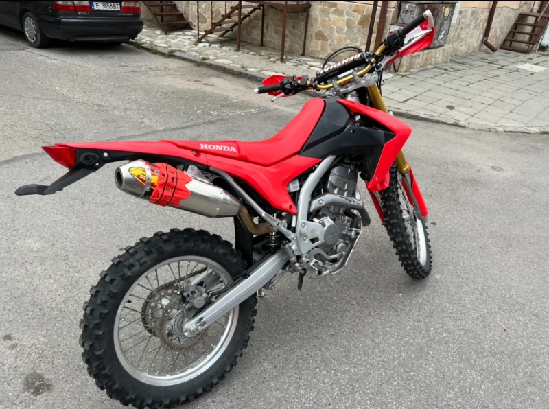 Honda Crf 250l, снимка 6 - Мотоциклети и мототехника - 47808507