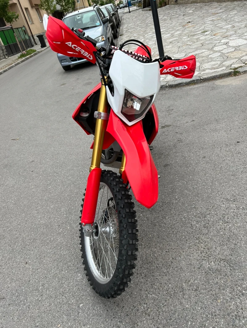 Honda Crf 250l, снимка 2 - Мотоциклети и мототехника - 47808507