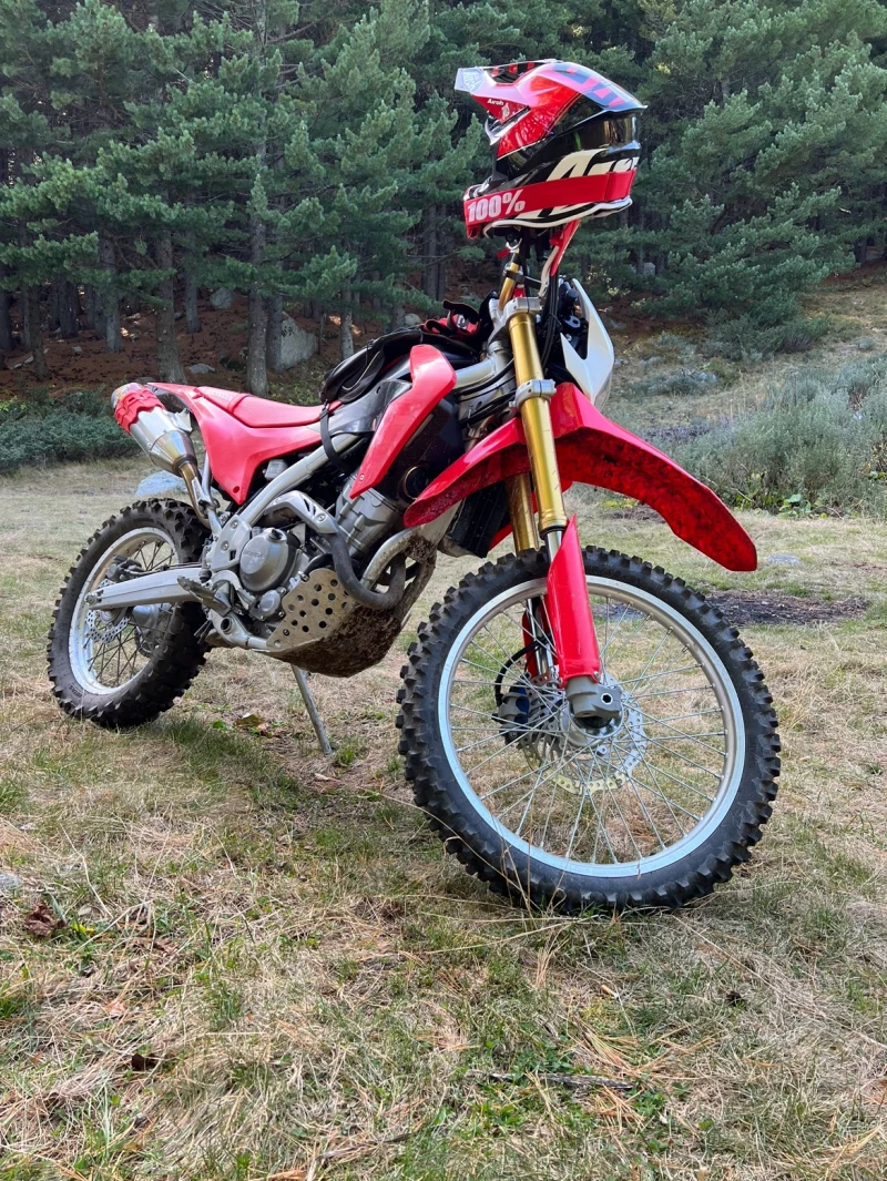 Honda Crf 250l, снимка 8 - Мотоциклети и мототехника - 47808507