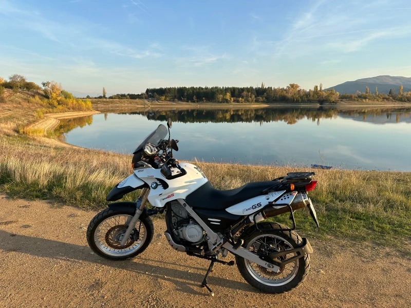 BMW F 650GS, снимка 8 - Мотоциклети и мототехника - 48091034