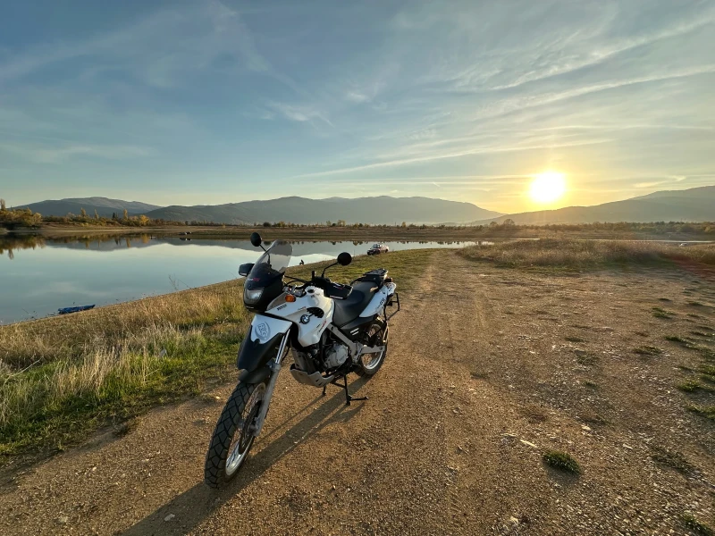 BMW F 650GS, снимка 9 - Мотоциклети и мототехника - 48091034