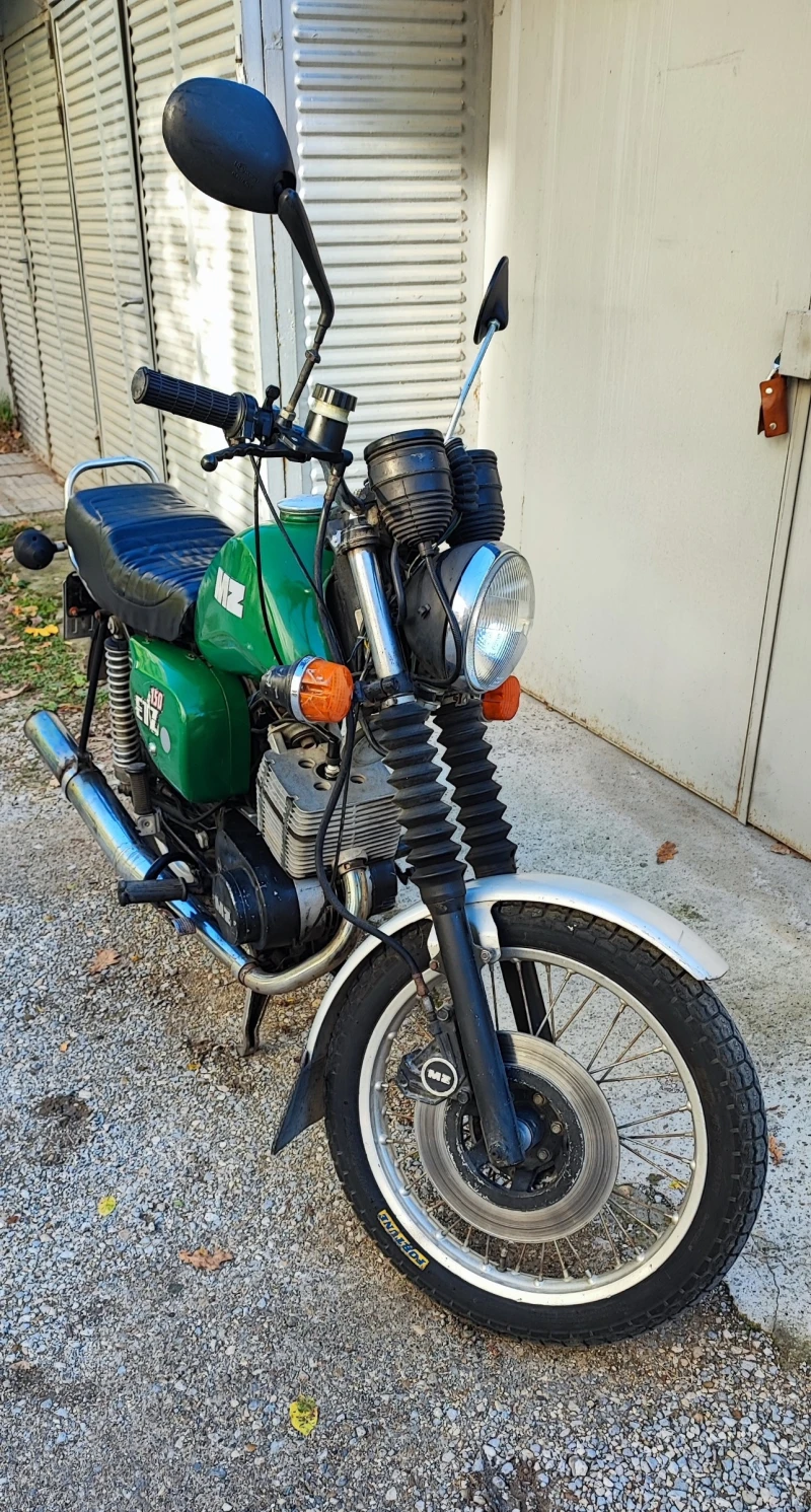 Mz 150 ETZ, снимка 5 - Мотоциклети и мототехника - 52360696