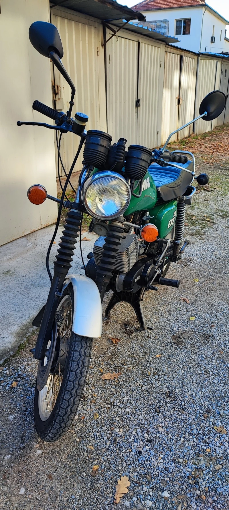 Mz 150 ETZ, снимка 6 - Мотоциклети и мототехника - 52360696