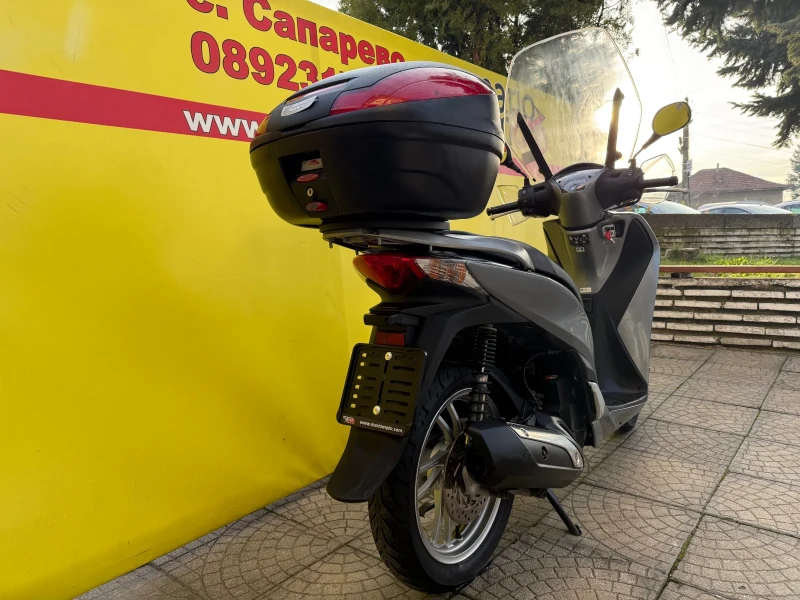 Honda Sh 150i, снимка 3 - Мотоциклети и мототехника - 52722092