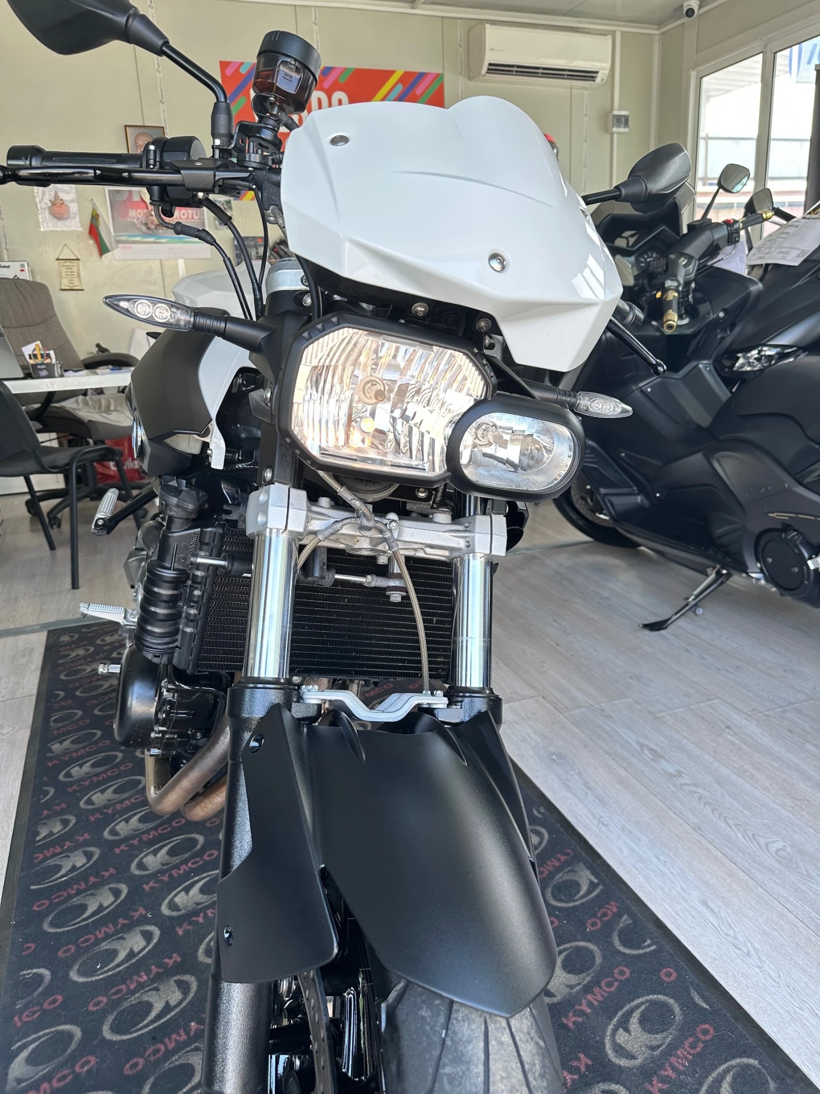 BMW F 800R 11.2009г., снимка 1