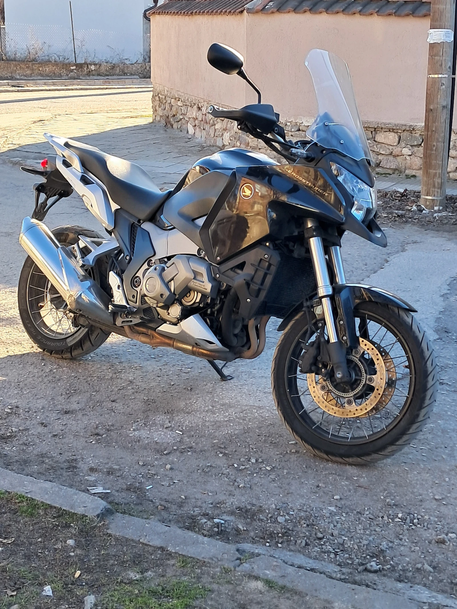 Honda Vfr Crosstourer DCT ABS, снимка 1