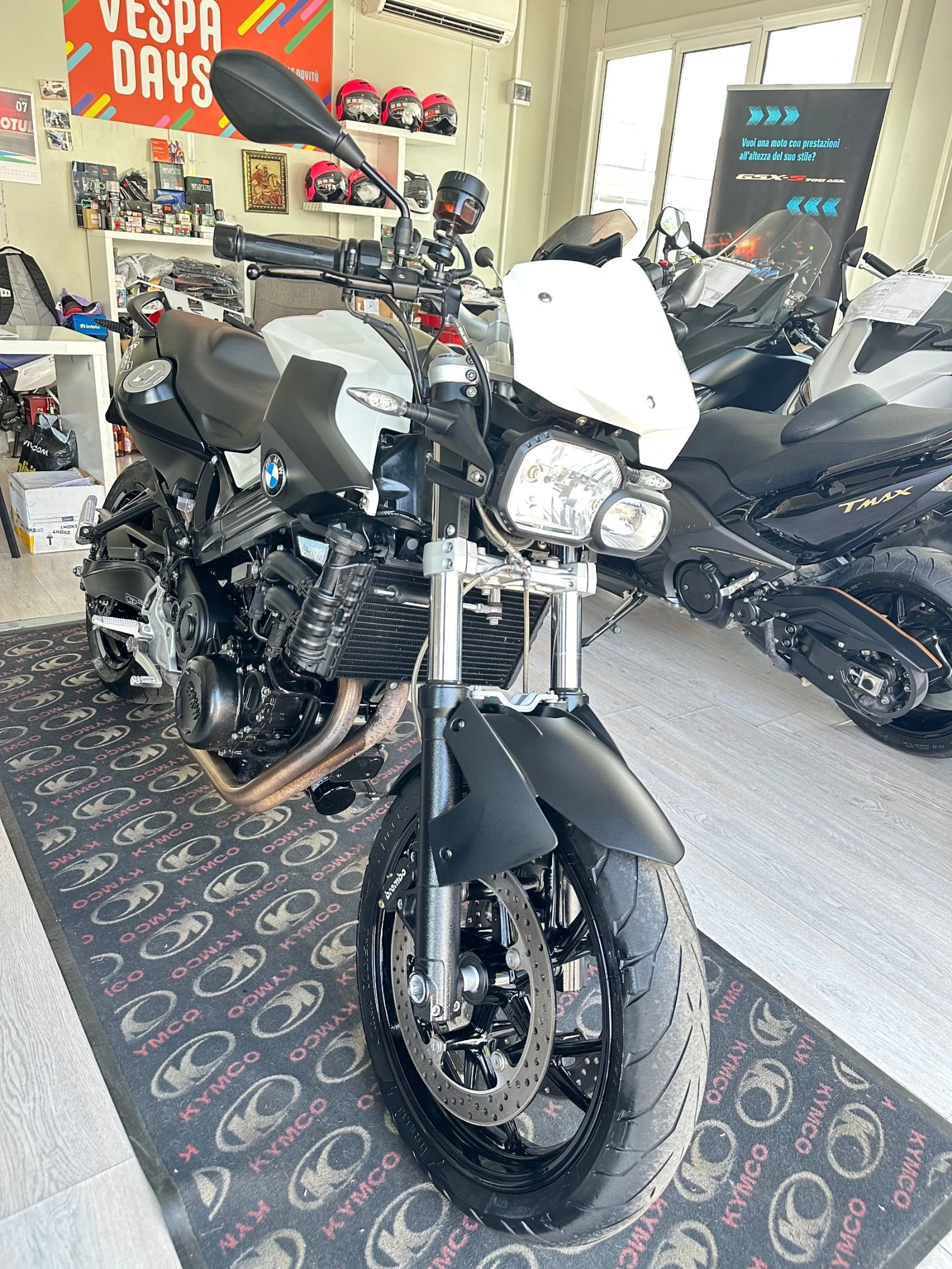 BMW F 800R 11.2009. | Mobile.bg   12