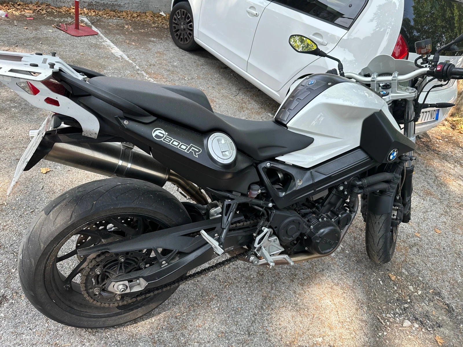 BMW F 800R 11.2009. | Mobile.bg   16