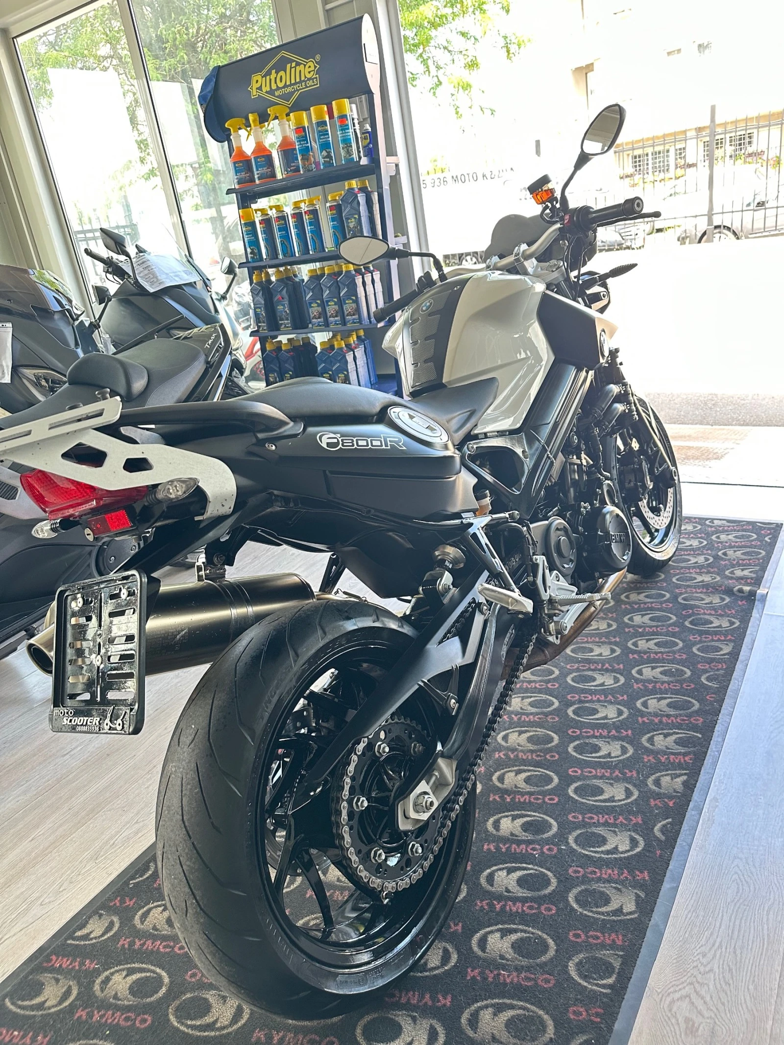 BMW F 800R 11.2009. | Mobile.bg   14