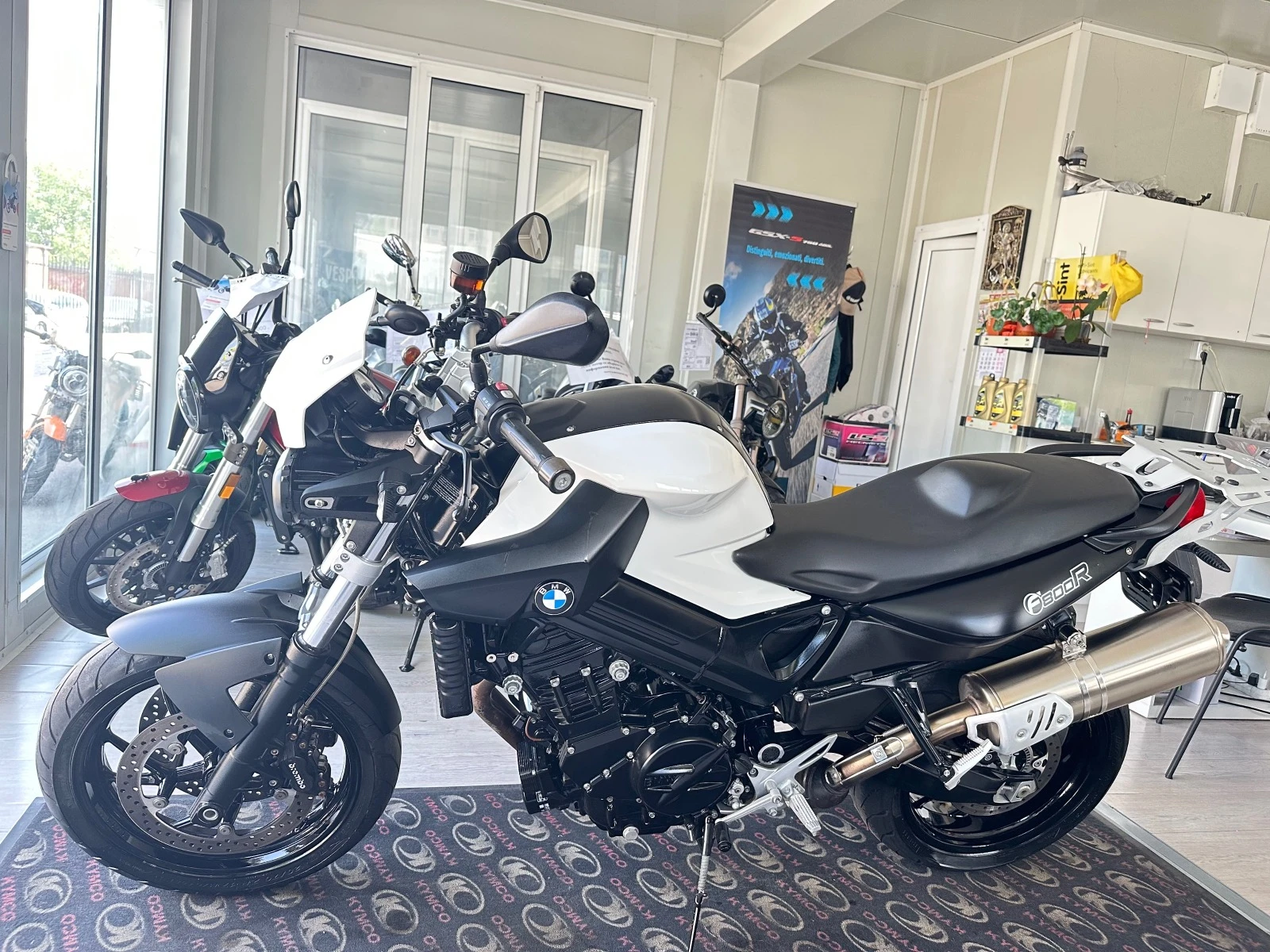 BMW F 800R 11.2009. | Mobile.bg   15