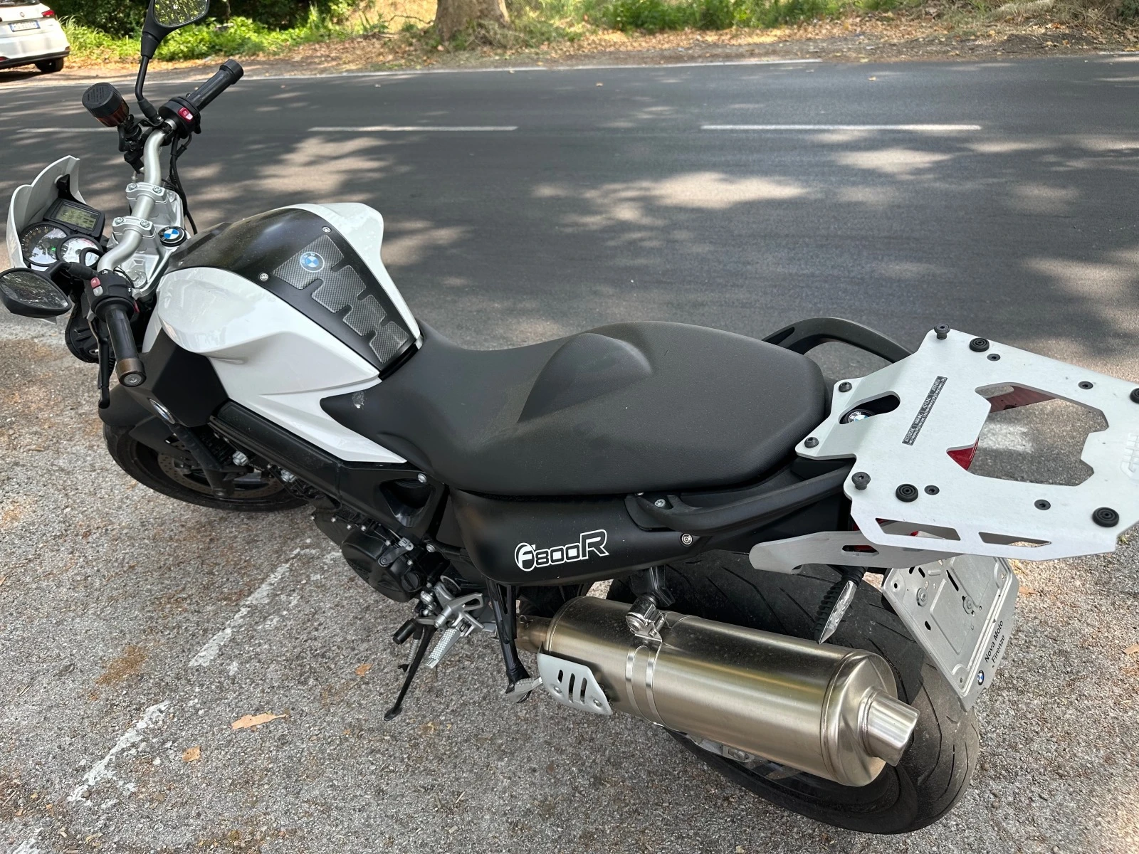 BMW F 800R 11.2009. | Mobile.bg   17