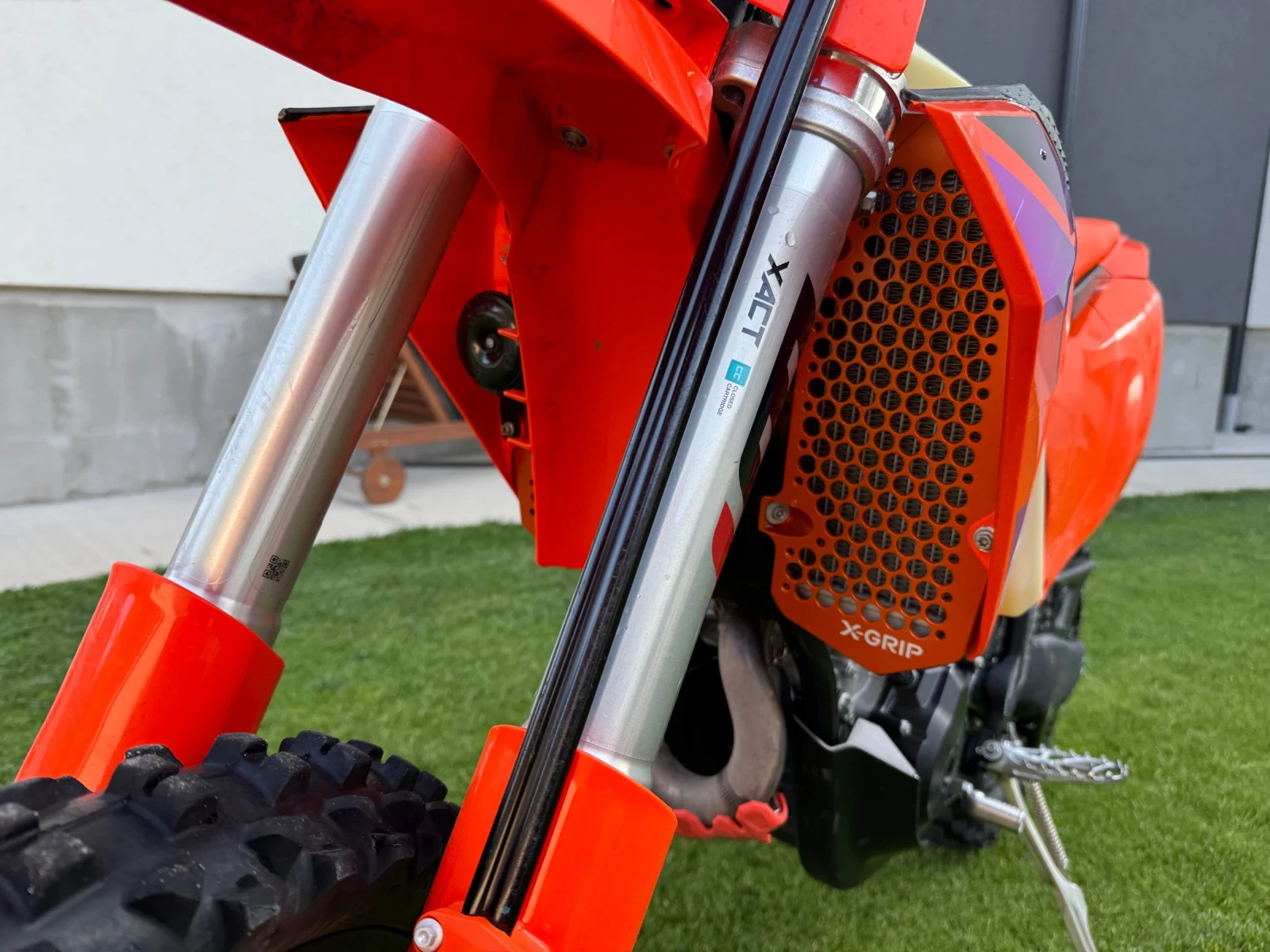 Ktm 350  - изображение 7