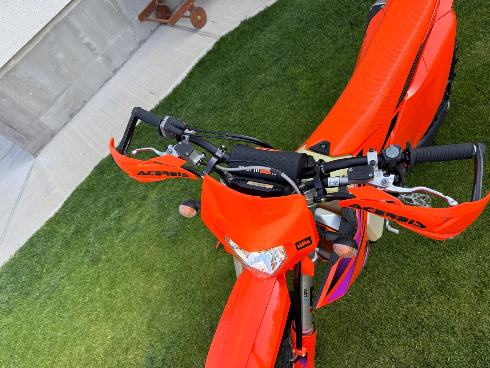 Ktm 350  - изображение 6