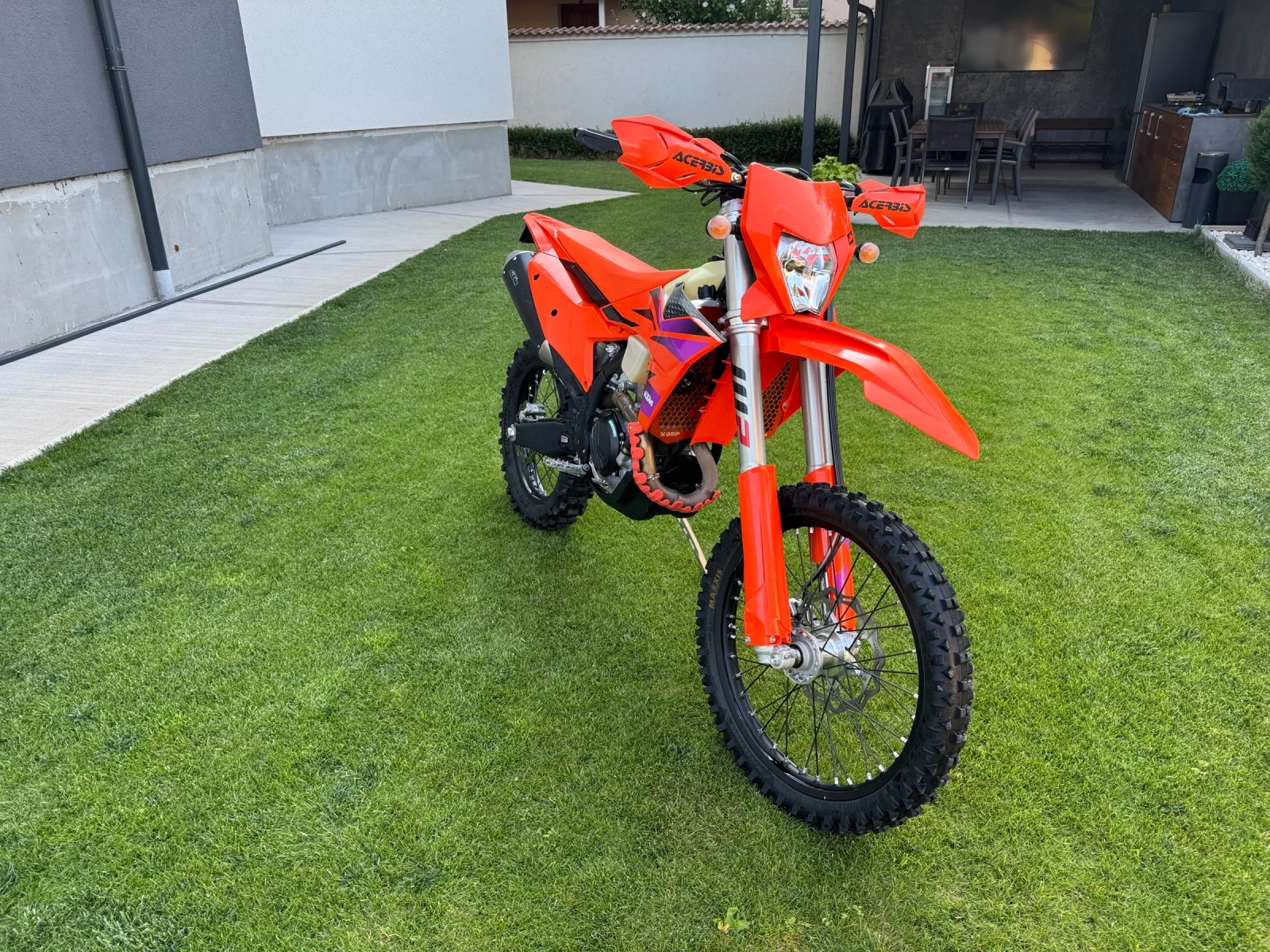 Ktm 350  - изображение 8