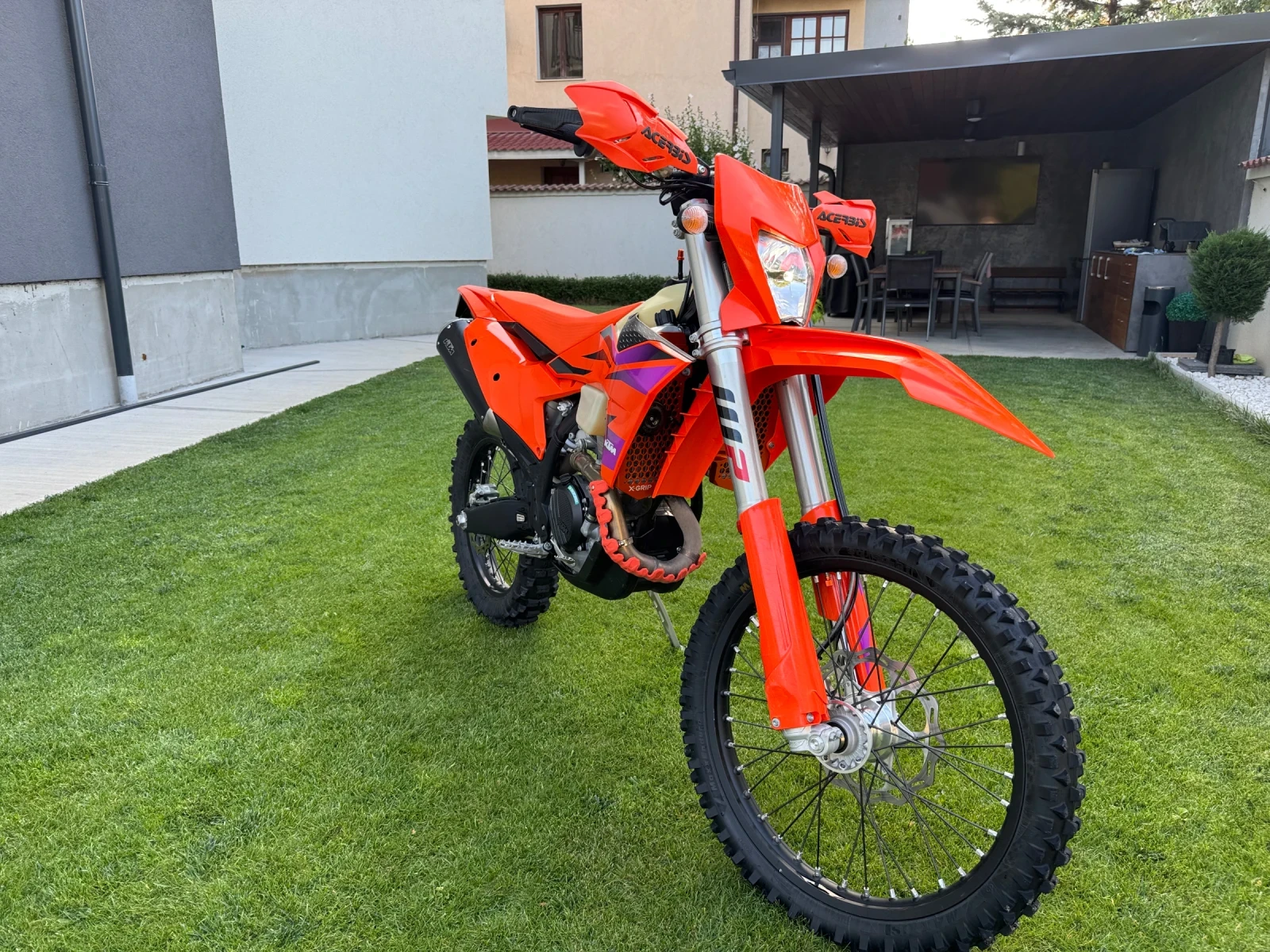 Ktm 350  - изображение 2