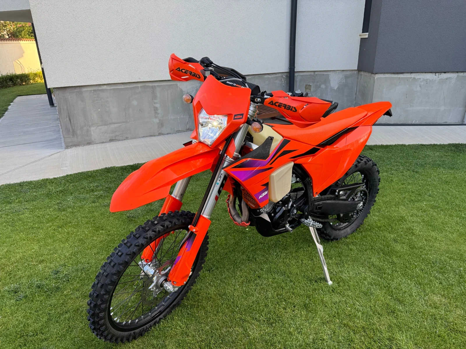 Ktm 350  - изображение 3