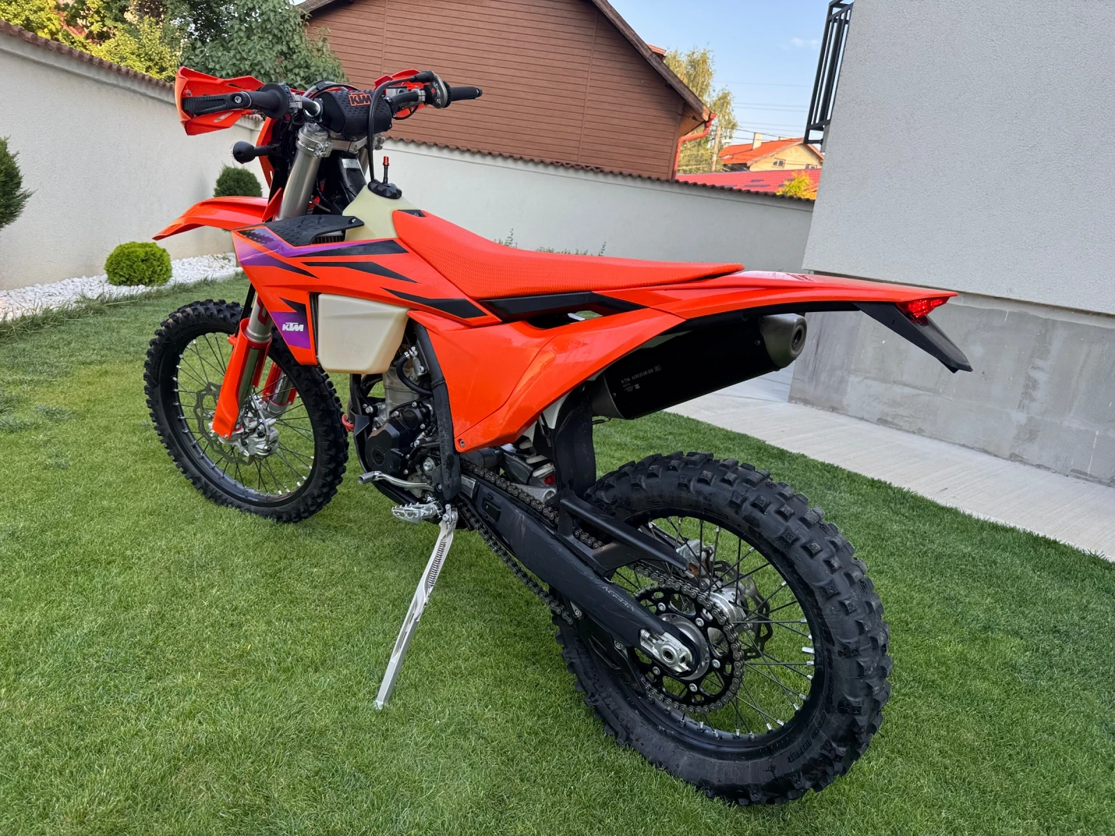 Ktm 350  - изображение 5